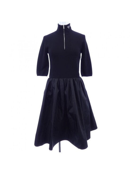 Prada Dresses & Skirts - Prada Triangle Logo Dress